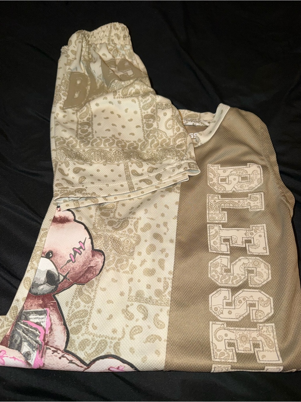 Kids Boy size 4 - Set